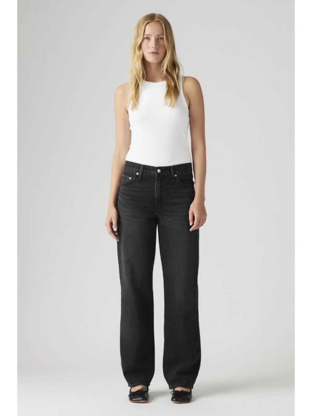 Levi's Baggy Dad Jeans - Picture 2 of 11